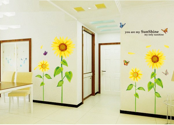 decal dán tường trang trí